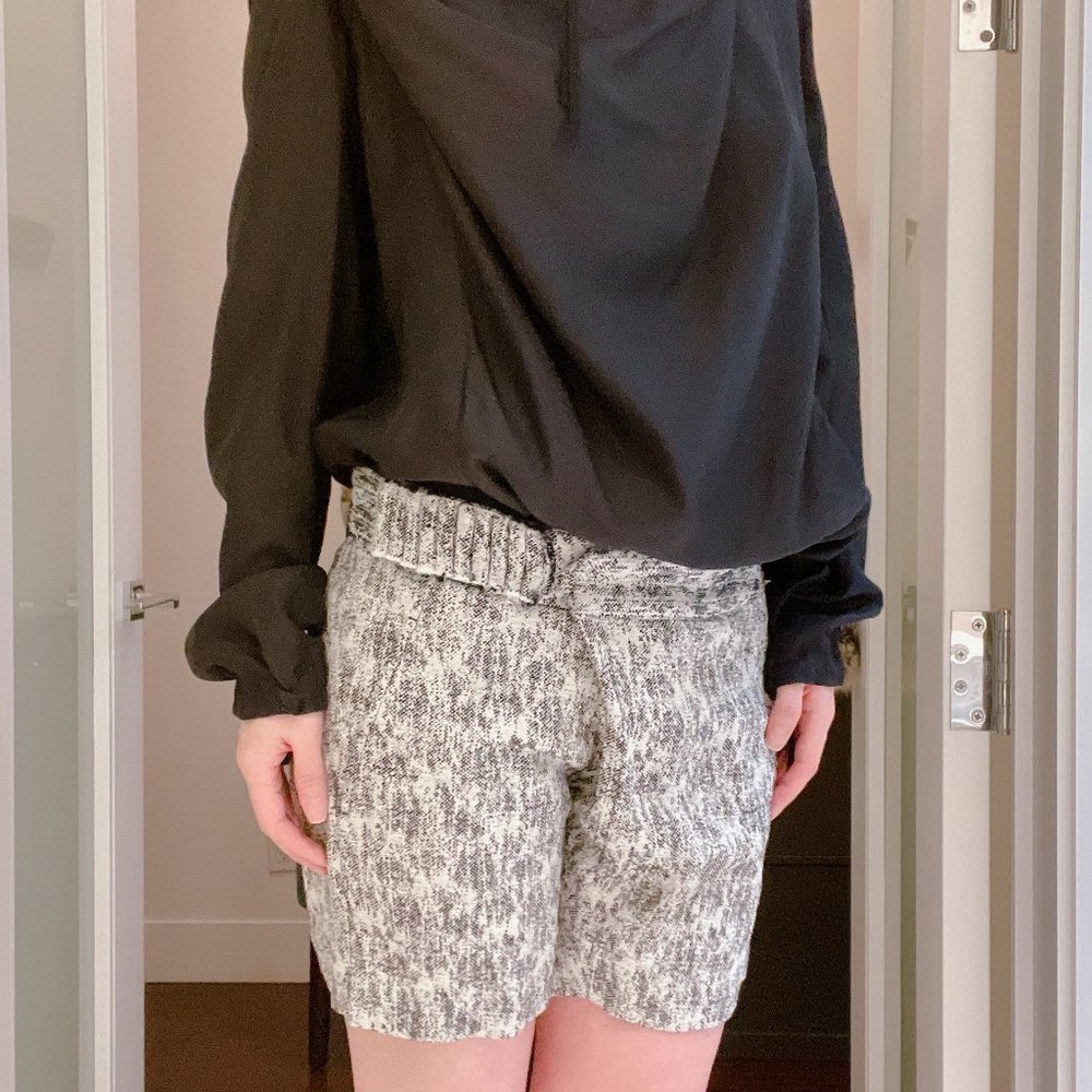Damir Doma Low Rise Shorts